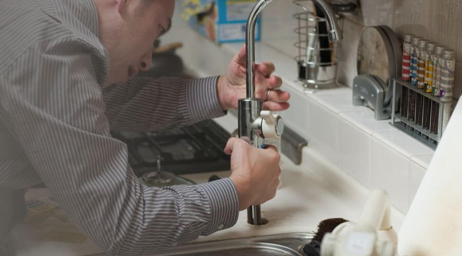 Professional expert plumbing services in Horseshoe Bay, TX